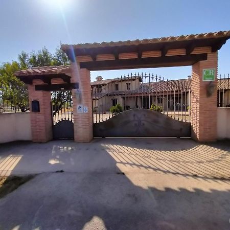 Hostal La Contrada Arens de Lledo Exterior foto